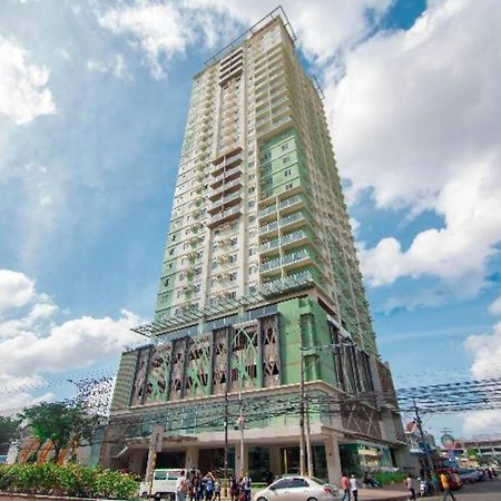 1822 Deluxe Twin - Migas Haven At Sunvida Tower Apartment Cebu Exterior photo