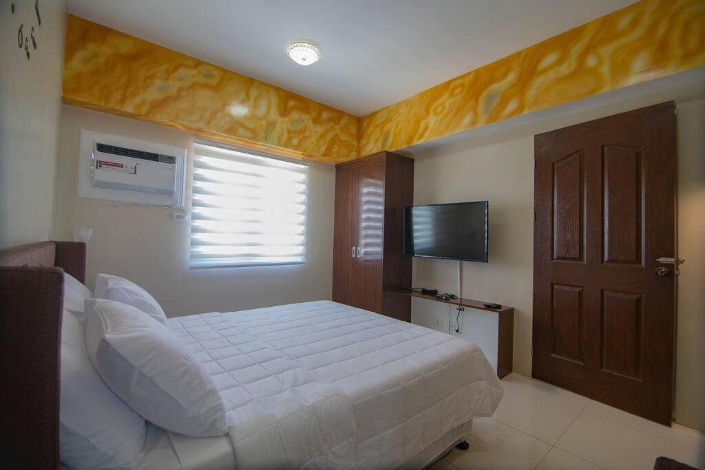 1822 Deluxe Twin - Migas Haven At Sunvida Tower Apartment Cebu Exterior photo
